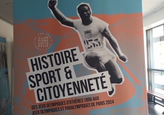 Exposition Histoire Sport & Citoyenneté