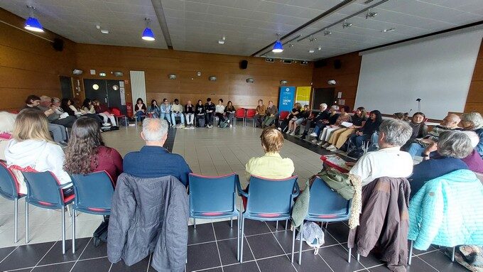 cercle de lecture