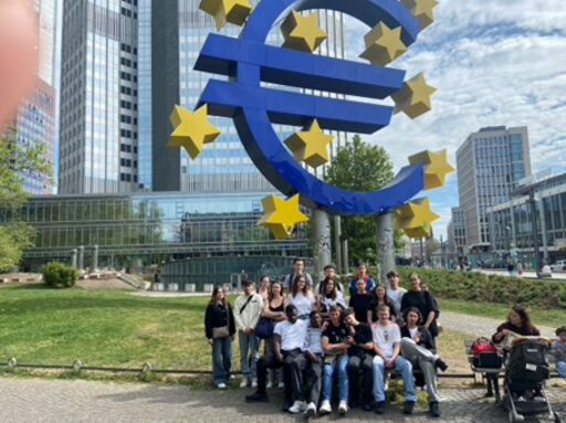 BTS Banque à Francfort