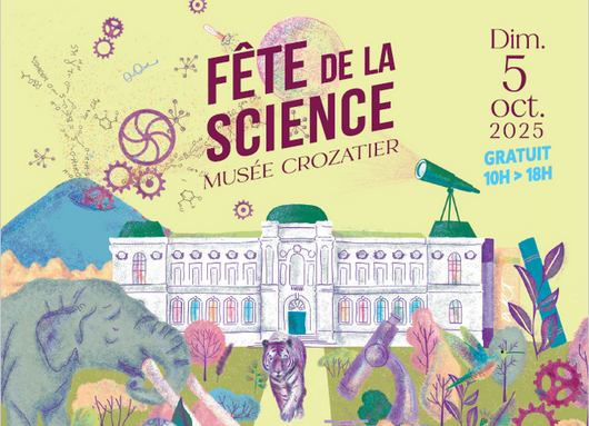 Fête de la science 2025