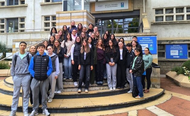 visite de la CPAM des term STS