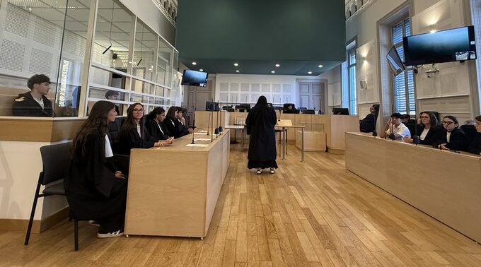 Au tribunal du Puy-en-Velay