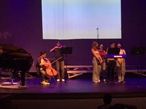 Galerie photo concert 1ere partie