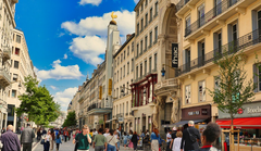 Galerie photo Les enseignes rencontrées