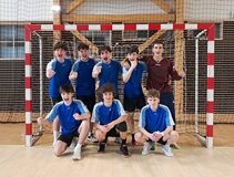 Galerie photo les équipes