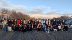 Galerie photo Souvenirs de Paris