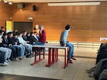 Galerie photo spectacle