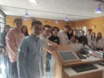 Galerie photo Les étudiants de Centrale Lyon /ENISE