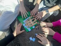 Galerie photo Jeu de piste