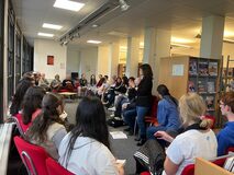 Galerie photo la rencontre