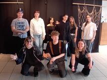 Galerie photo les élèves acteurs